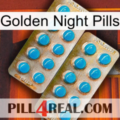 Golden Night Pills new08